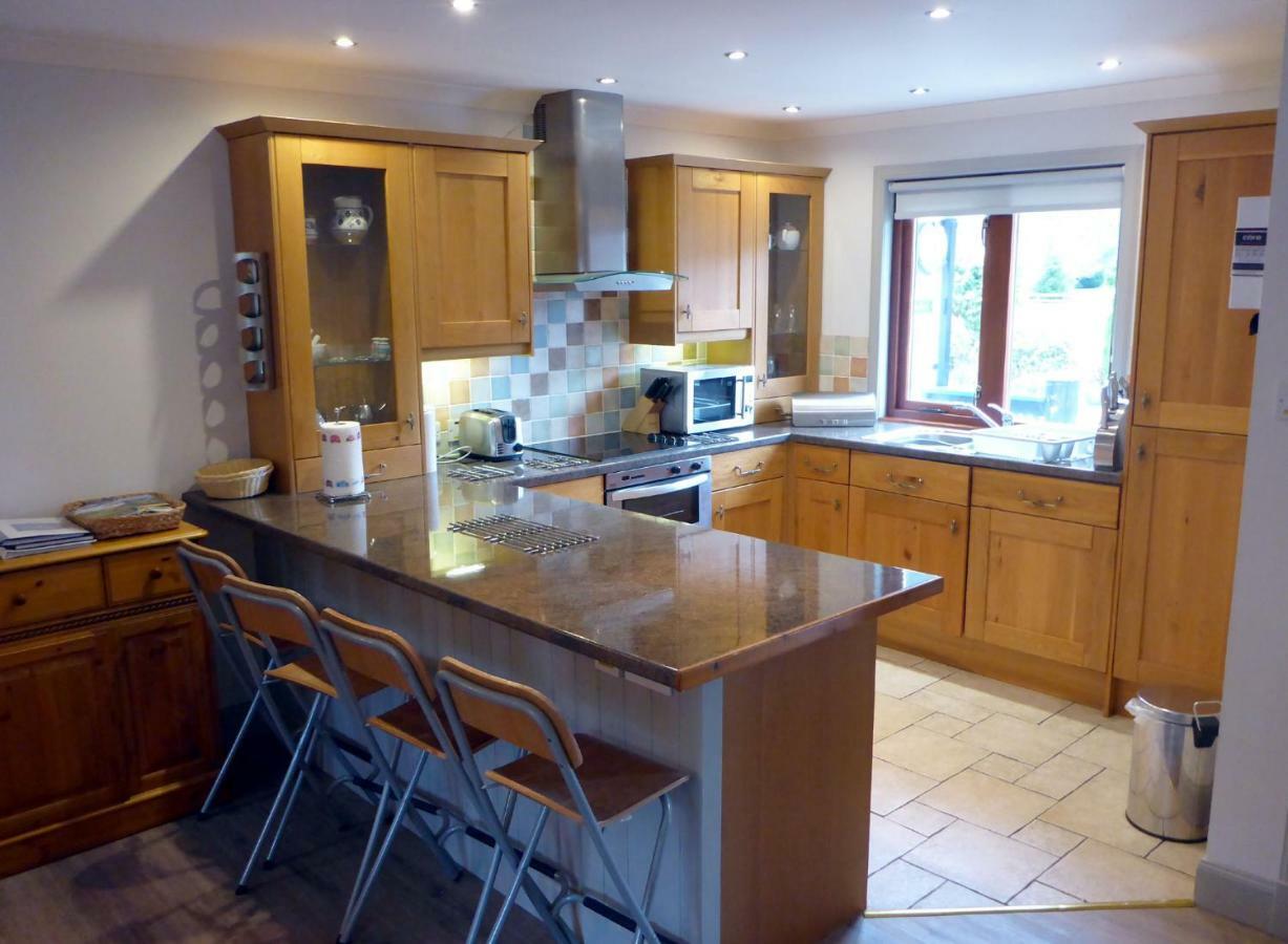 Cherry Tree Cottage Glencoe Exterior photo